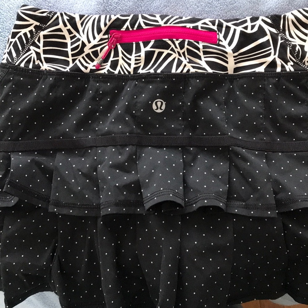 Lululemon Tennis Skirt